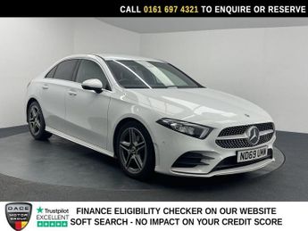Mercedes A Class 1.5 A180d AMG Line (Executive) Saloon 4dr Diesel 7G-DCT Euro 6 (