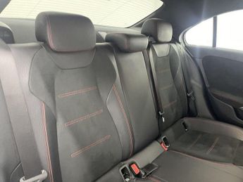 MERCEDES-BENZ A-CLASS 1.5 A180d AMG Line (Executive) Saloon 4dr Diesel 7G-DCT Euro 6 (