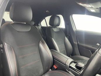 MERCEDES-BENZ A-CLASS 1.5 A180d AMG Line (Executive) Saloon 4dr Diesel 7G-DCT Euro 6 (