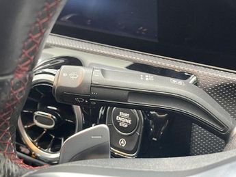 MERCEDES-BENZ A-CLASS 1.5 A180d AMG Line (Executive) Saloon 4dr Diesel 7G-DCT Euro 6 (