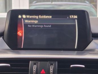 MAZDA MAZDA6 2.2 SKYACTIV-D Sport Nav Tourer 5dr Diesel Auto Euro 6 (s/s) (17