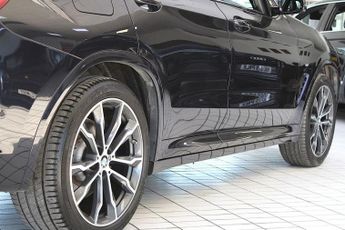 BMW X3 2.0 20d M Sport SUV 5dr Diesel Auto xDrive Euro 6 (s/s) (190 ps)