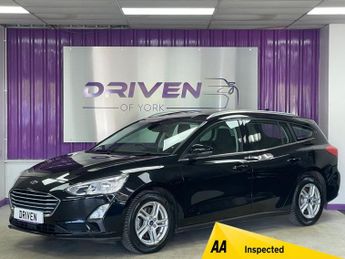 Ford Focus 1.5 EBL ZETEC TDCI ESTATE