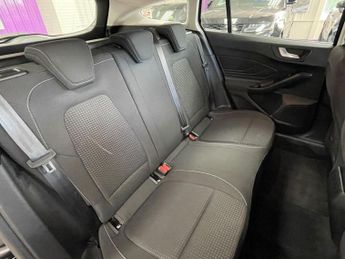 FORD FOCUS DIESEL ESTATE 1.5 EBL ZETEC TDCI ESTATE