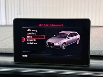 AUDI A4 AVANT 2.0 TDI ultra S line Estate 5dr Diesel S Tronic Euro 6 (s/s) (19