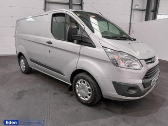 Ford Transit 2.0 TDCi 290 Trend Panel Van 5dr Diesel Manual L1 H1 (157 g/km, 
