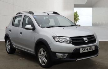 Dacia Sandero 1.5 dCi Ambiance Hatchback 5dr Diesel Manual Euro 5 (90 ps)