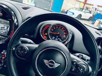MINI COUNTRYMAN 2.0 Cooper S SUV 5dr Petrol Manual Euro 6 (s/s) (192 ps)