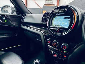 MINI COUNTRYMAN 2.0 Cooper S SUV 5dr Petrol Manual Euro 6 (s/s) (192 ps)