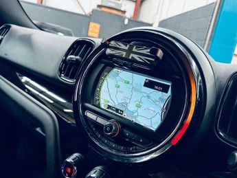 MINI COUNTRYMAN 2.0 Cooper S SUV 5dr Petrol Manual Euro 6 (s/s) (192 ps)