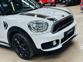 MINI COUNTRYMAN 2.0 Cooper S SUV 5dr Petrol Manual Euro 6 (s/s) (192 ps)