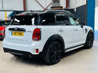 MINI COUNTRYMAN 2.0 Cooper S SUV 5dr Petrol Manual Euro 6 (s/s) (192 ps)