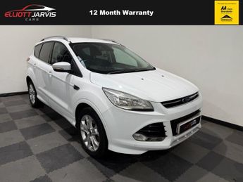 Ford Kuga 2.0 TDCi Titanium Sport SUV 5dr Diesel Manual AWD Euro 6 (s/s) (