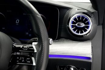 MERCEDES-BENZ E-CLASS 2.0 E300h MHEV AMG Line Night Edition (Premium Plus) Coupe 2dr P
