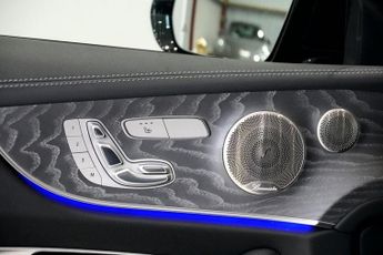 MERCEDES-BENZ E-CLASS 2.0 E300h MHEV AMG Line Night Edition (Premium Plus) Coupe 2dr P