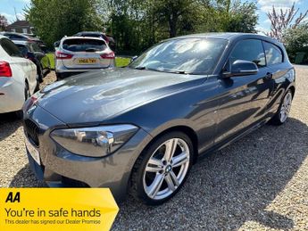 BMW 118 2.0 118d M Sport Hatchback 3dr Diesel Manual Euro 5 (s/s) (143 p