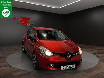 Renault Clio 1.5 dCi Dynamique S MediaNav Hatchback 5dr Diesel EDC Euro 5 (90