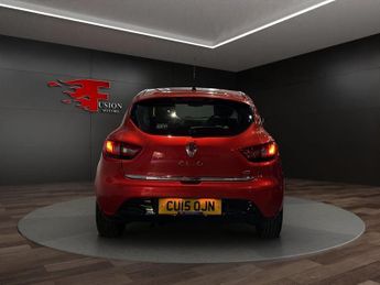 RENAULT CLIO 1.5 dCi Dynamique S MediaNav Hatchback 5dr Diesel EDC Euro 5 (90