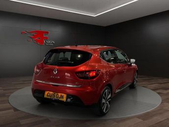 RENAULT CLIO 1.5 dCi Dynamique S MediaNav Hatchback 5dr Diesel EDC Euro 5 (90