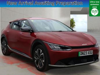 KIA EV6 77.4kWh Air Hatchback 5dr Electric Auto (225 bhp)