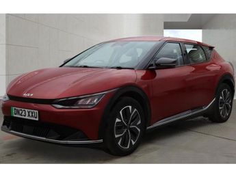 KIA EV6 77.4kWh Air Hatchback 5dr Electric Auto (225 bhp)