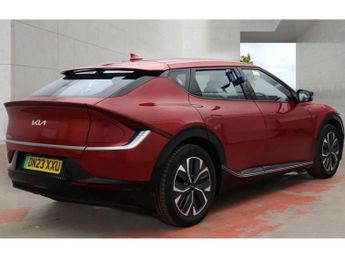 KIA EV6 77.4kWh Air Hatchback 5dr Electric Auto (225 bhp)