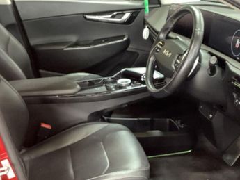 KIA EV6 77.4kWh Air Hatchback 5dr Electric Auto (225 bhp)