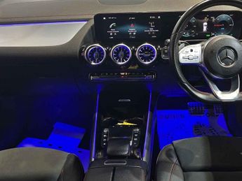 MERCEDES-BENZ EQA EQA 250+ 70.5kWh AMG Line SUV 5dr Electric Auto (190 ps)