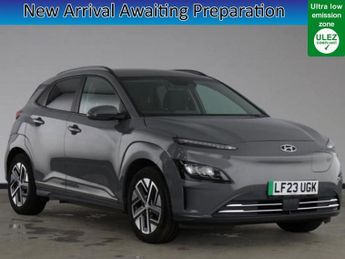HYUNDAI KONA 64kWh Premium SUV 5dr Electric Auto (10.5kW Charger) (204 ps)