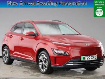 Hyundai KONA 64kWh Premium SUV 5dr Electric Auto (10.5kW Charger) (204 ps)