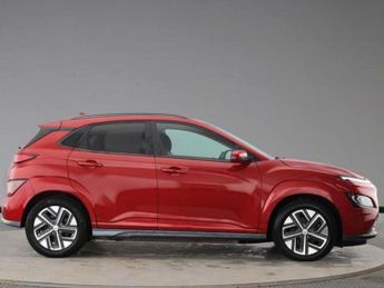 HYUNDAI KONA 64kWh Premium SUV 5dr Electric Auto (10.5kW Charger) (204 ps)