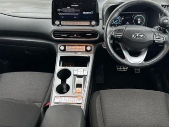 HYUNDAI KONA 64kWh Premium SUV 5dr Electric Auto (10.5kW Charger) (204 ps)