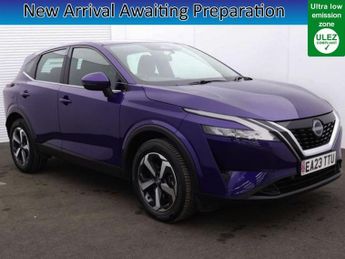 Nissan Qashqai 1.5 h e-POWER Acenta Premium SUV 5dr Petrol Hybrid Auto Euro 6 (