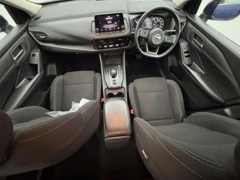 NISSAN QASHQAI 1.5 h e-POWER Acenta Premium SUV 5dr Petrol Hybrid Auto Euro 6 (