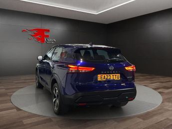 NISSAN QASHQAI 1.5 h e-POWER Acenta Premium SUV 5dr Petrol Hybrid Auto Euro 6 (