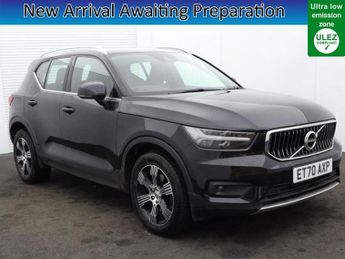 Volvo XC40 2.0 B4 MHEV Inscription SUV 5dr Petrol Hybrid Auto Euro 6 (s/s) 