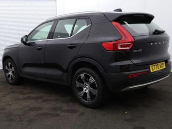 VOLVO XC40 2.0 B4 MHEV Inscription SUV 5dr Petrol Hybrid Auto Euro 6 (s/s) 