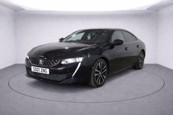 PEUGEOT 508 1.6 11.8kWh GT Fastback 5dr Petrol Plug-in Hybrid e-EAT Euro 6 (