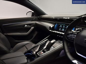 PEUGEOT 508 1.6 11.8kWh GT Fastback 5dr Petrol Plug-in Hybrid e-EAT Euro 6 (