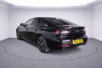 PEUGEOT 508 1.6 11.8kWh GT Fastback 5dr Petrol Plug-in Hybrid e-EAT Euro 6 (