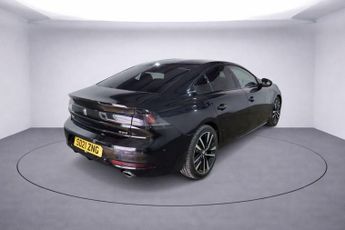 PEUGEOT 508 1.6 11.8kWh GT Fastback 5dr Petrol Plug-in Hybrid e-EAT Euro 6 (