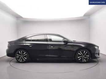 PEUGEOT 508 1.6 11.8kWh GT Fastback 5dr Petrol Plug-in Hybrid e-EAT Euro 6 (