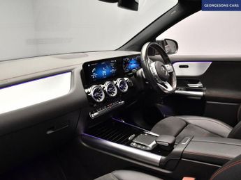 MERCEDES-BENZ EQA EQA 250 66.5kWh AMG Line (Premium) SUV 5dr Electric Auto (190 ps