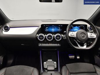 MERCEDES-BENZ EQA EQA 250 66.5kWh AMG Line (Premium) SUV 5dr Electric Auto (190 ps