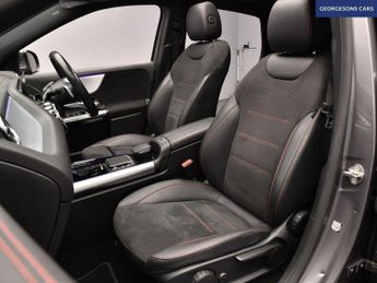 MERCEDES-BENZ EQA EQA 250 66.5kWh AMG Line (Premium) SUV 5dr Electric Auto (190 ps