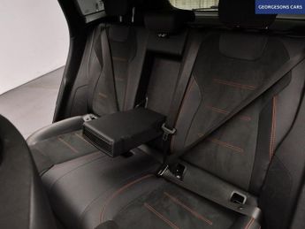 MERCEDES-BENZ EQA EQA 250 66.5kWh AMG Line (Premium) SUV 5dr Electric Auto (190 ps