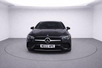 MERCEDES-BENZ CLA 1.3 CLA200 AMG Line Shooting Brake 5dr Petrol 7G-DCT Euro 6 (s/s