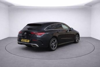 MERCEDES-BENZ CLA 1.3 CLA200 AMG Line Shooting Brake 5dr Petrol 7G-DCT Euro 6 (s/s
