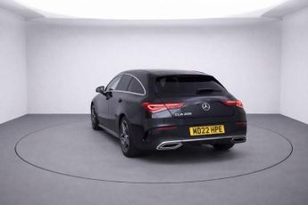 MERCEDES-BENZ CLA 1.3 CLA200 AMG Line Shooting Brake 5dr Petrol 7G-DCT Euro 6 (s/s