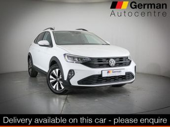 Volkswagen Taigo 1.0 TSI Life SUV 5dr Petrol Manual Euro 6 (s/s) (95 ps)